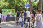 Με μεγάλη επιτυχία ολοκληρώθηκε το 1ο Cycladic Kids Festival